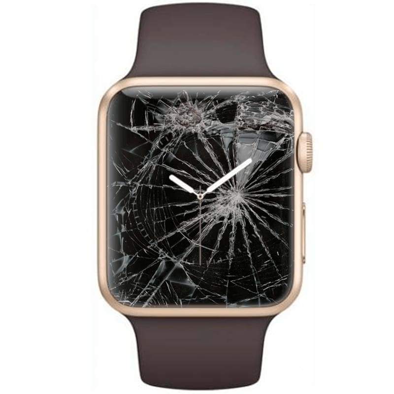 Troca de tela Apple Watch Series 3: Vantagens e Desvantagens