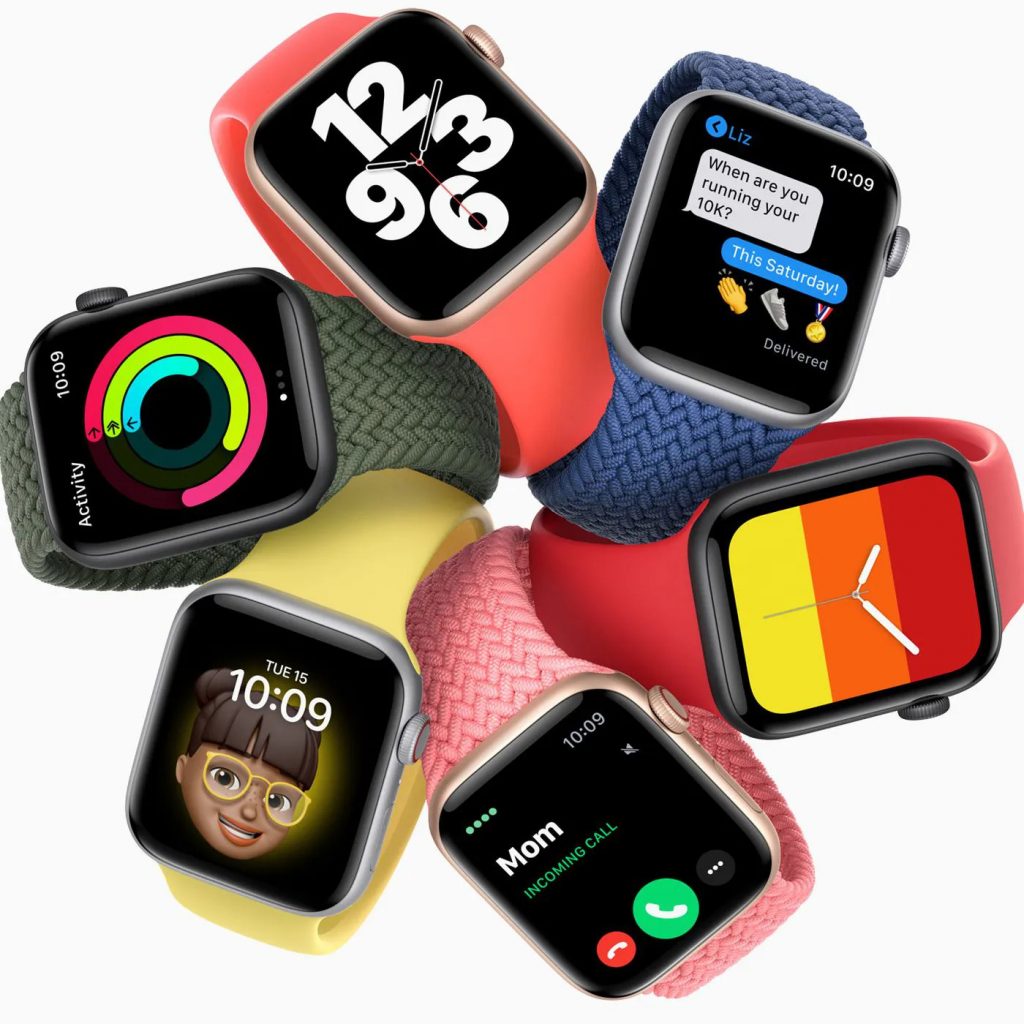 Trocar a tela do Apple Watch SE vale a pena?