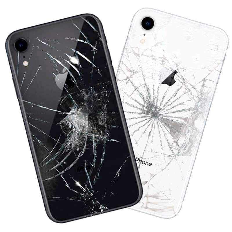 Vale a pena trocar o vidro traseiro iPhone XR?