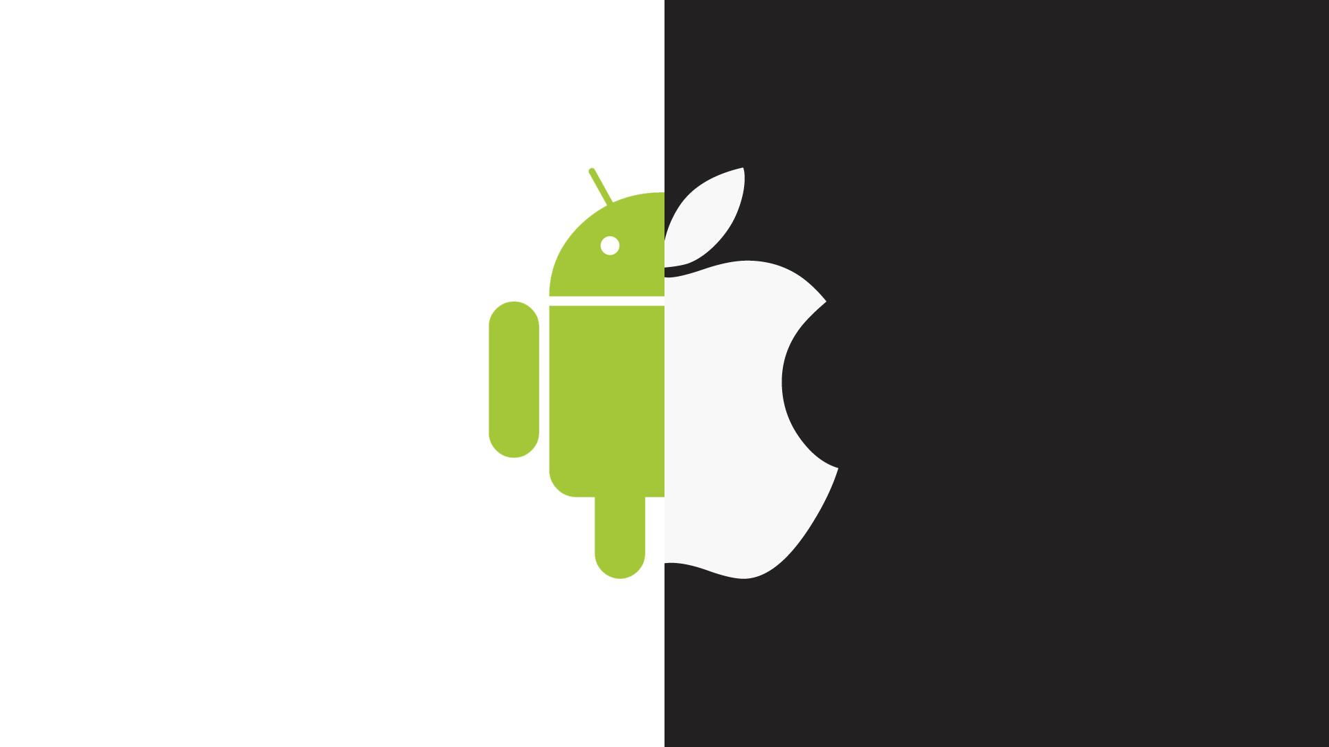 O que é melhor android ou iOS?