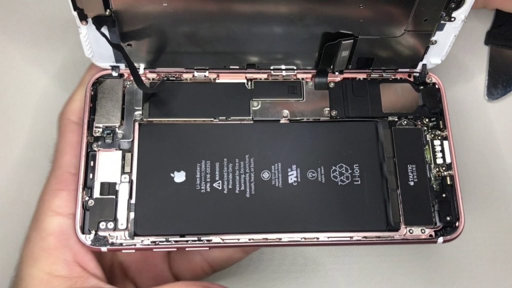 Troca de tela iPhone 7 Plus vale a pena?