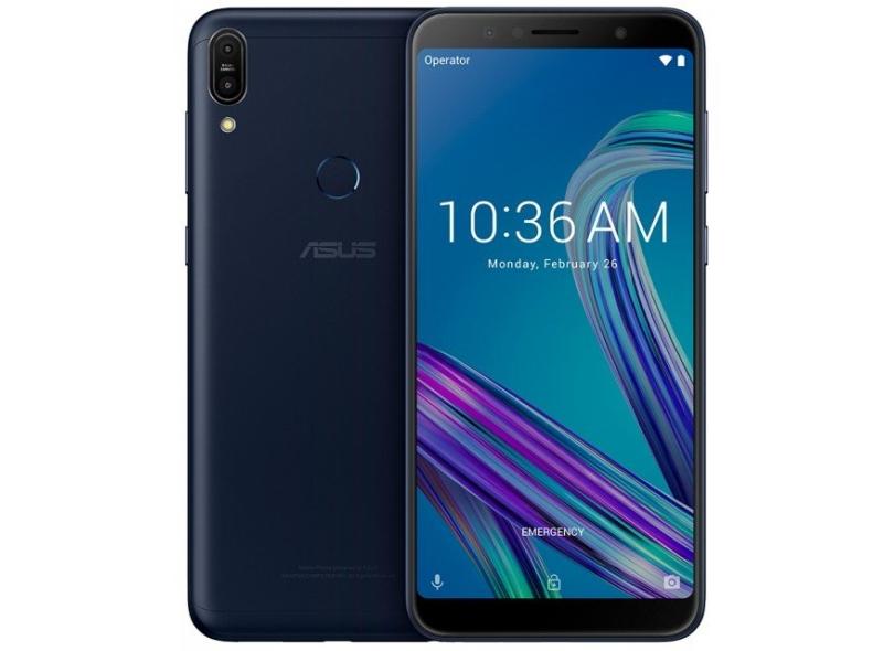 Zenfone Live Max Pro (M1) troca de tela