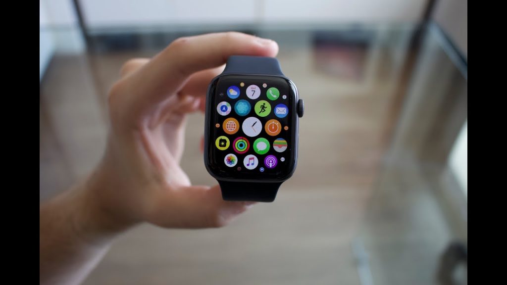 Quais as funções de um AppleWatch?